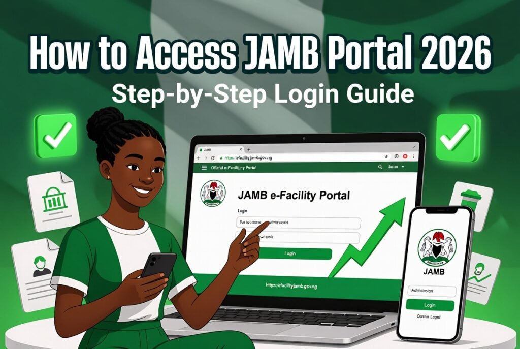 How to Reprint JAMB Slip 2026: Easy Step-by-Step Guide for UTME and Direct Entry Candidates