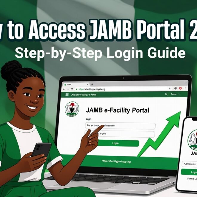 How to Reprint JAMB Slip 2026: Easy Step-by-Step Guide for UTME and Direct Entry Candidates