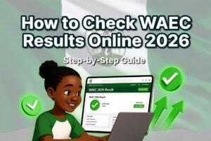 How to Check WAEC Results Online 2026: Easy Step-by-Step Guide for All Candidates