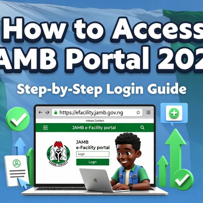 Why Is JAMB Portal Not Opening 2026 Fix: 12 Proven Solutions That Actually Work Right Now