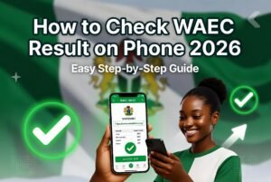 How to Check WAEC Result on Phone 2026: Quick and Easy Step-by-Step Guide